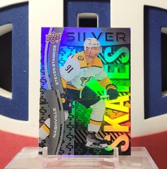 Steven Stamkos 2024-25 - Silver Skates #Ss-35 Upper Deck Extended